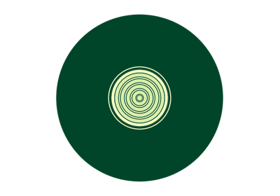 Hex block to RZ geometry conversion