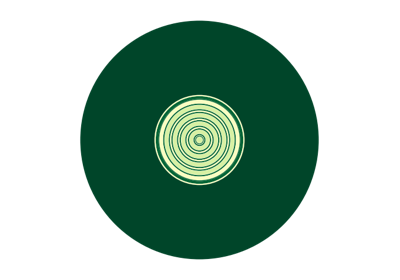 Hex block to RZ geometry conversion